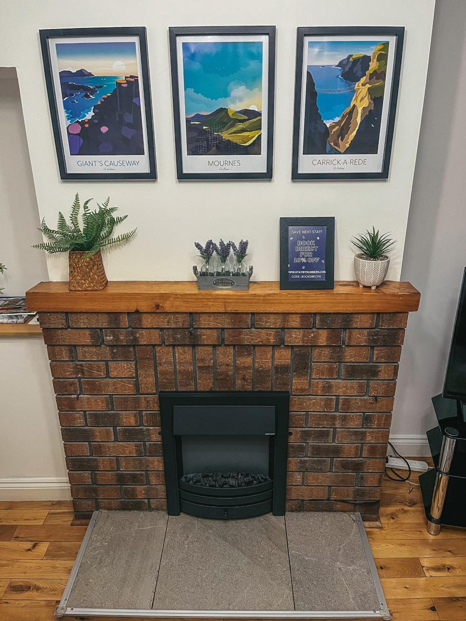 Staybynumbers - Spacious Three Bed House Royal